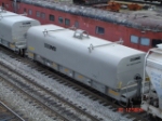 NS 168625 Coil Steel Car w/NS cover EB